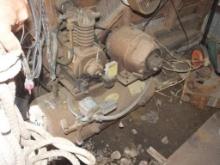 Wayne Shop Air Compressor