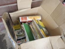 Various John Deere Manuals