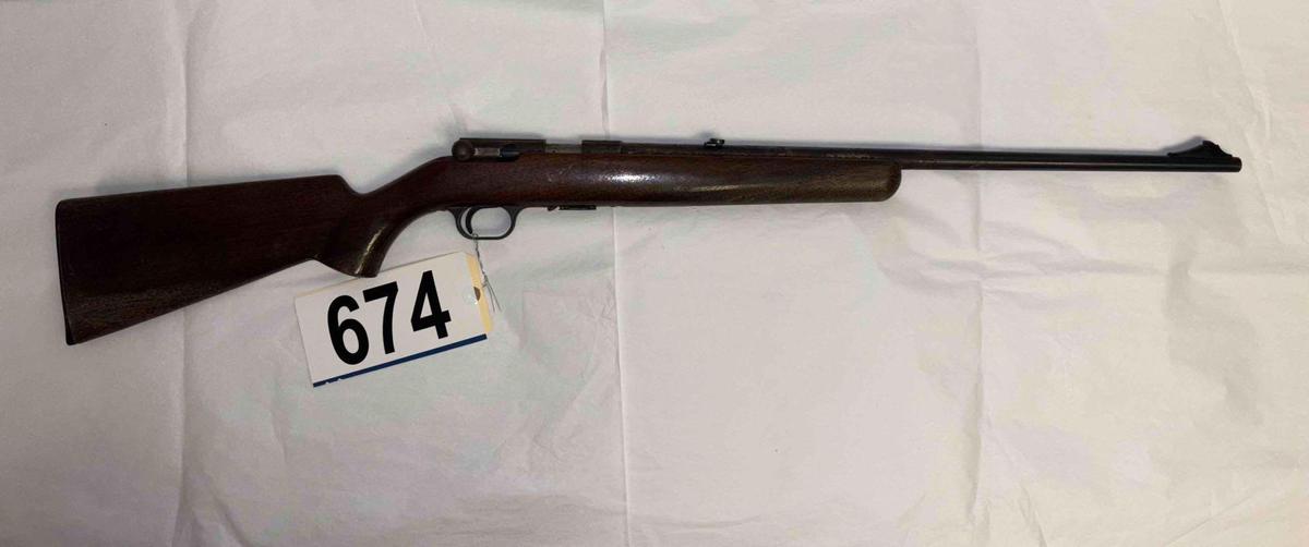 Browning 22 Caliber Long Rifle Bolt Action