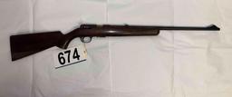 Browning 22 Caliber Long Rifle Bolt Action
