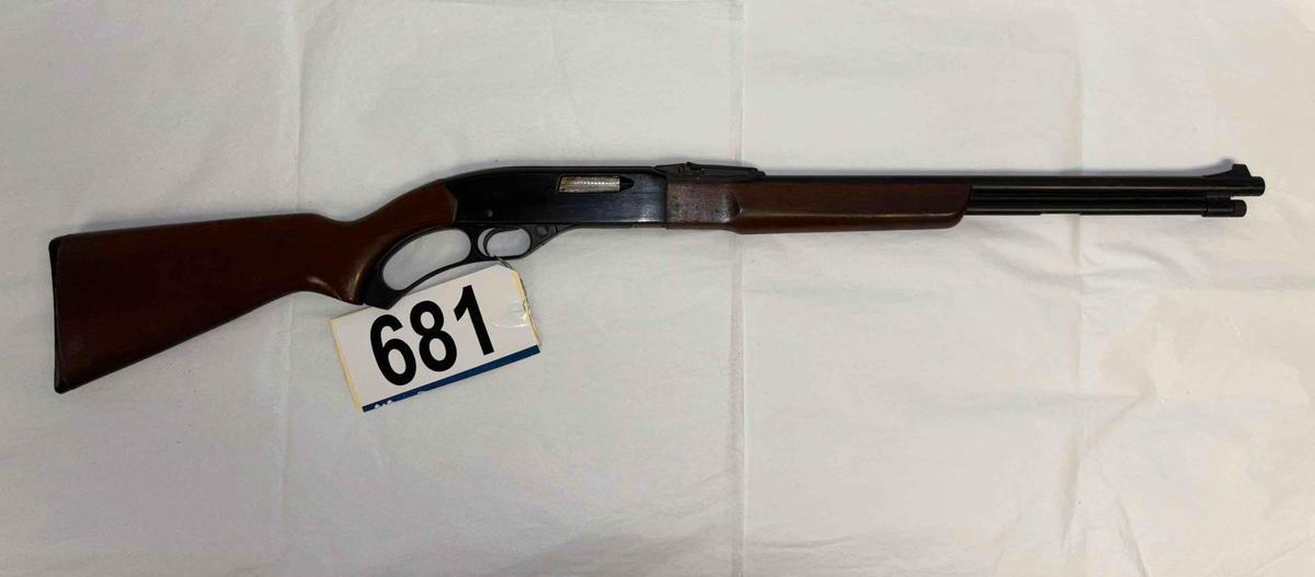 Winchester Model 255 Rifle