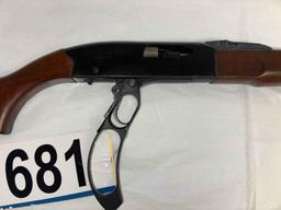Winchester Model 255 Rifle