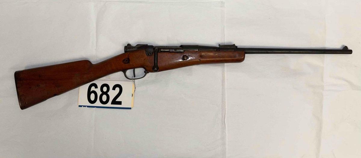 Chatellerault MLE 1892 Carbine