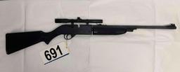 Crosman 66 Powermaster BB Rifle Pump Action with Scope