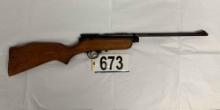 Crossman Arms Co 187 Pell Gun Bolt Action Pellet Air Rifle