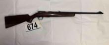 Browning 22 Caliber Long Rifle Bolt Action