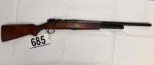 J. C. Higgins Model 58316 12 Gauge Shotgun