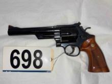 Smith & Wesson 44 Magnum Pistol Model 29-2