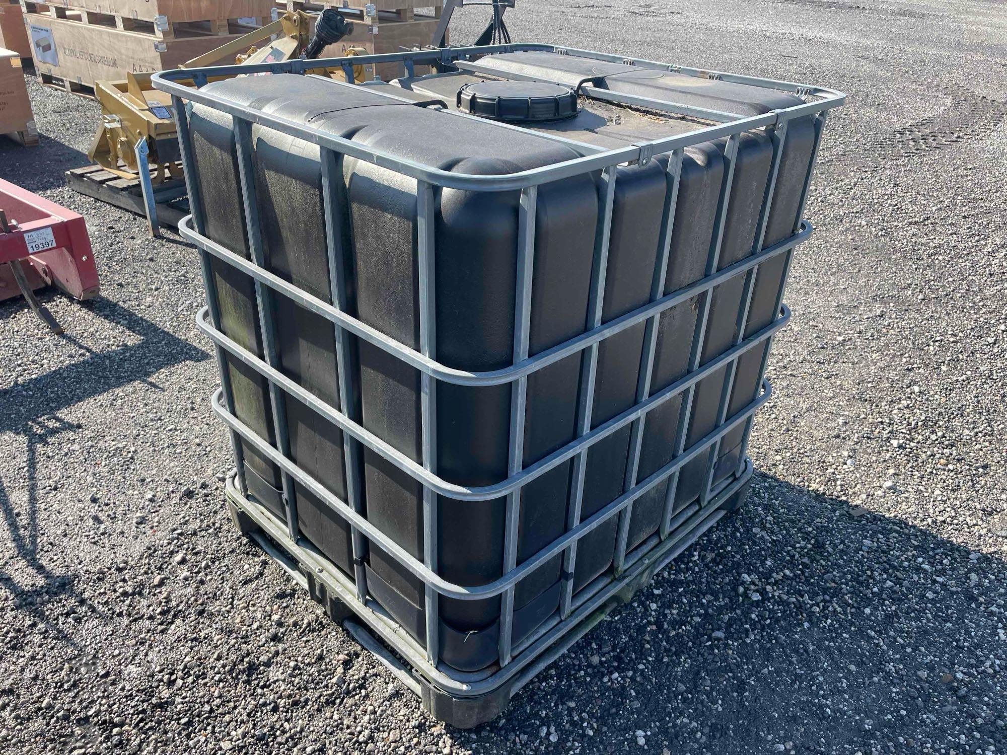 Liquid Storage Tank