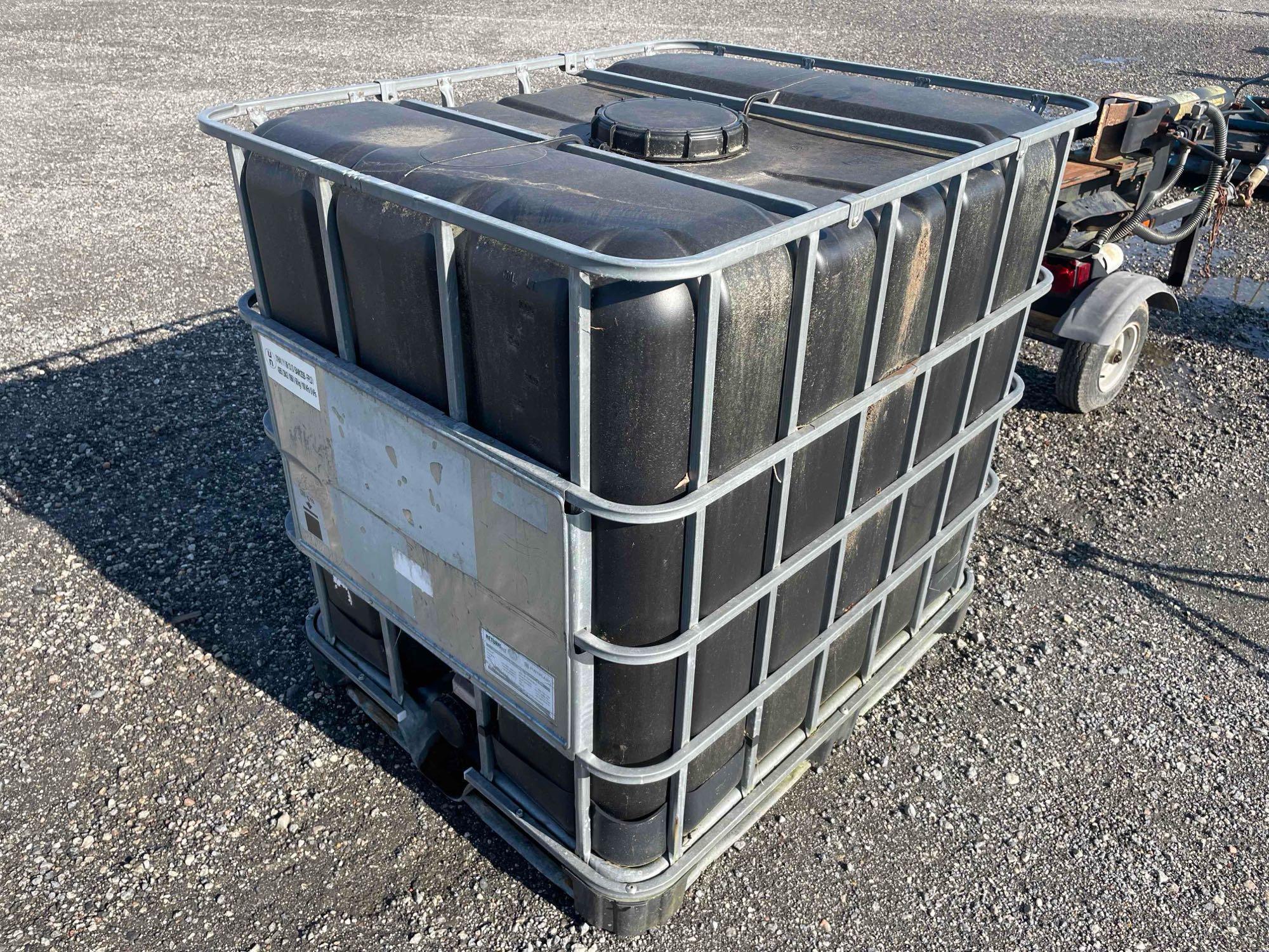 Liquid Storage Tank