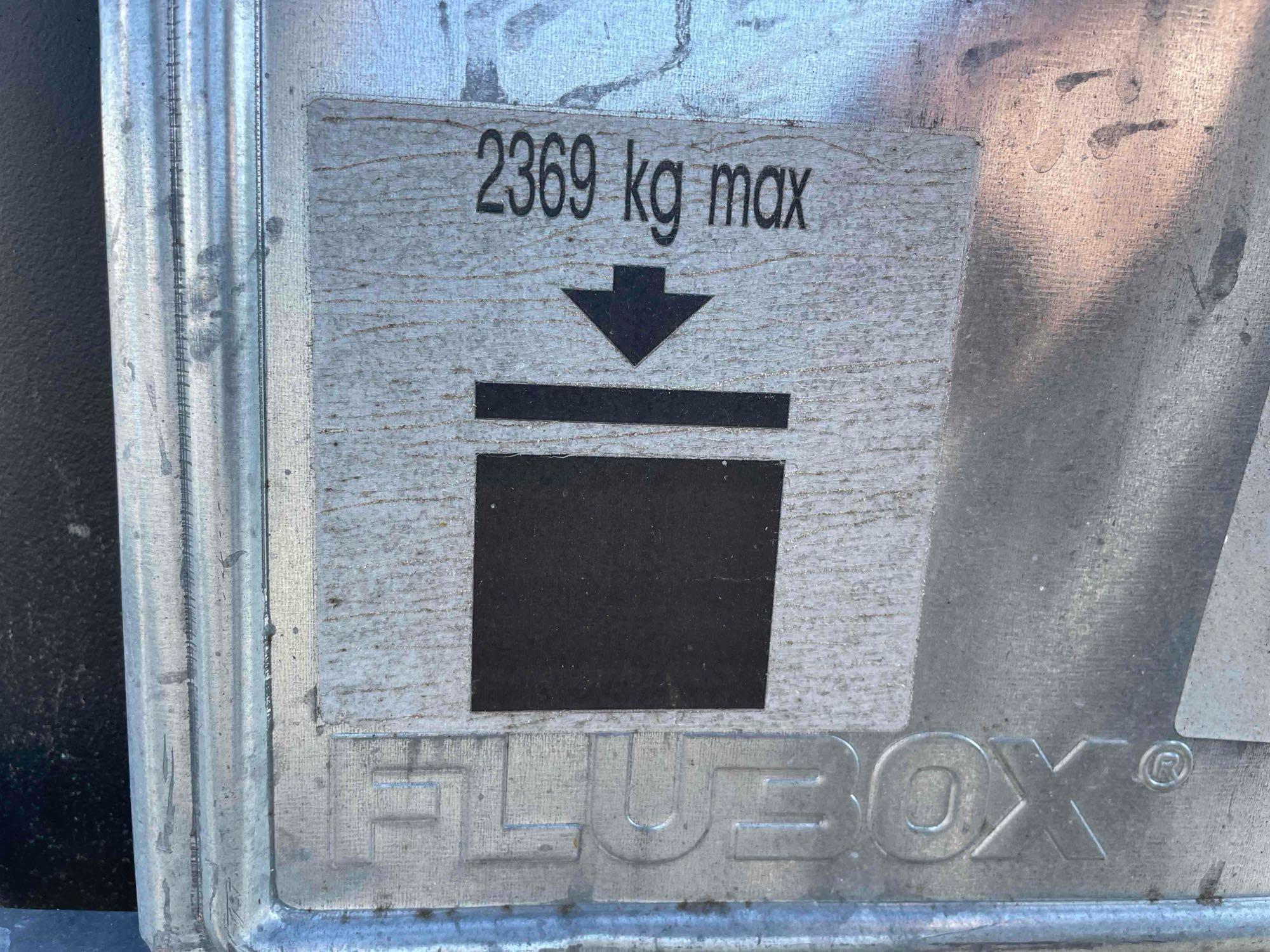 Liquid Storage Tank