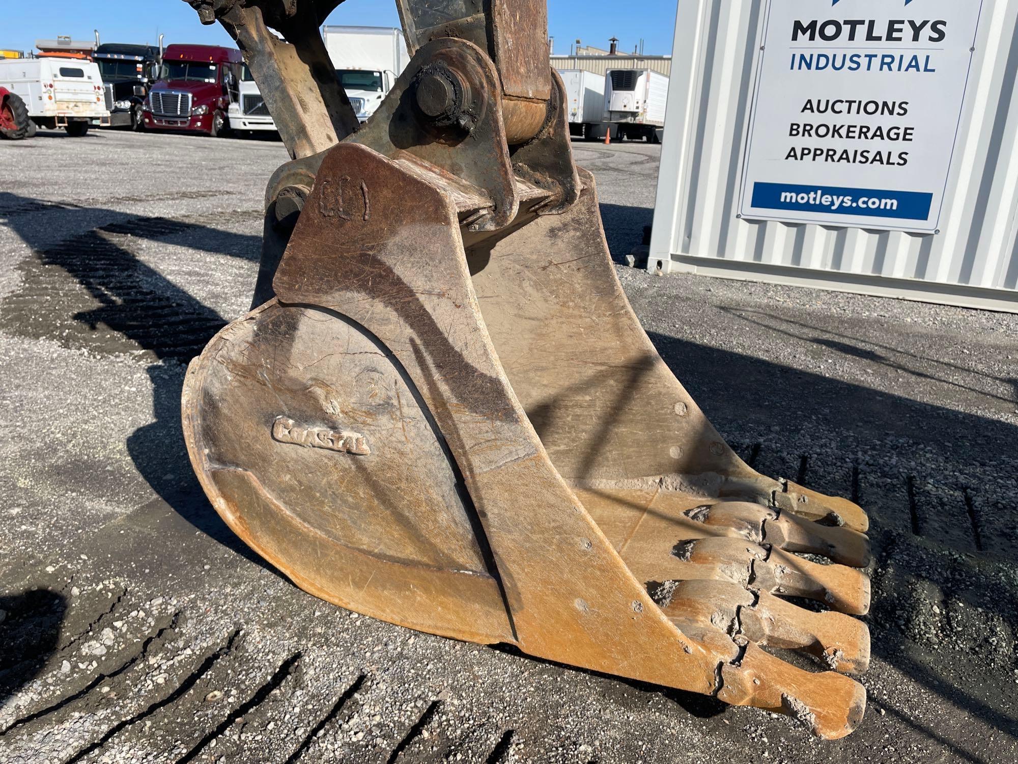 2011 John Deere 200DLC Excavator