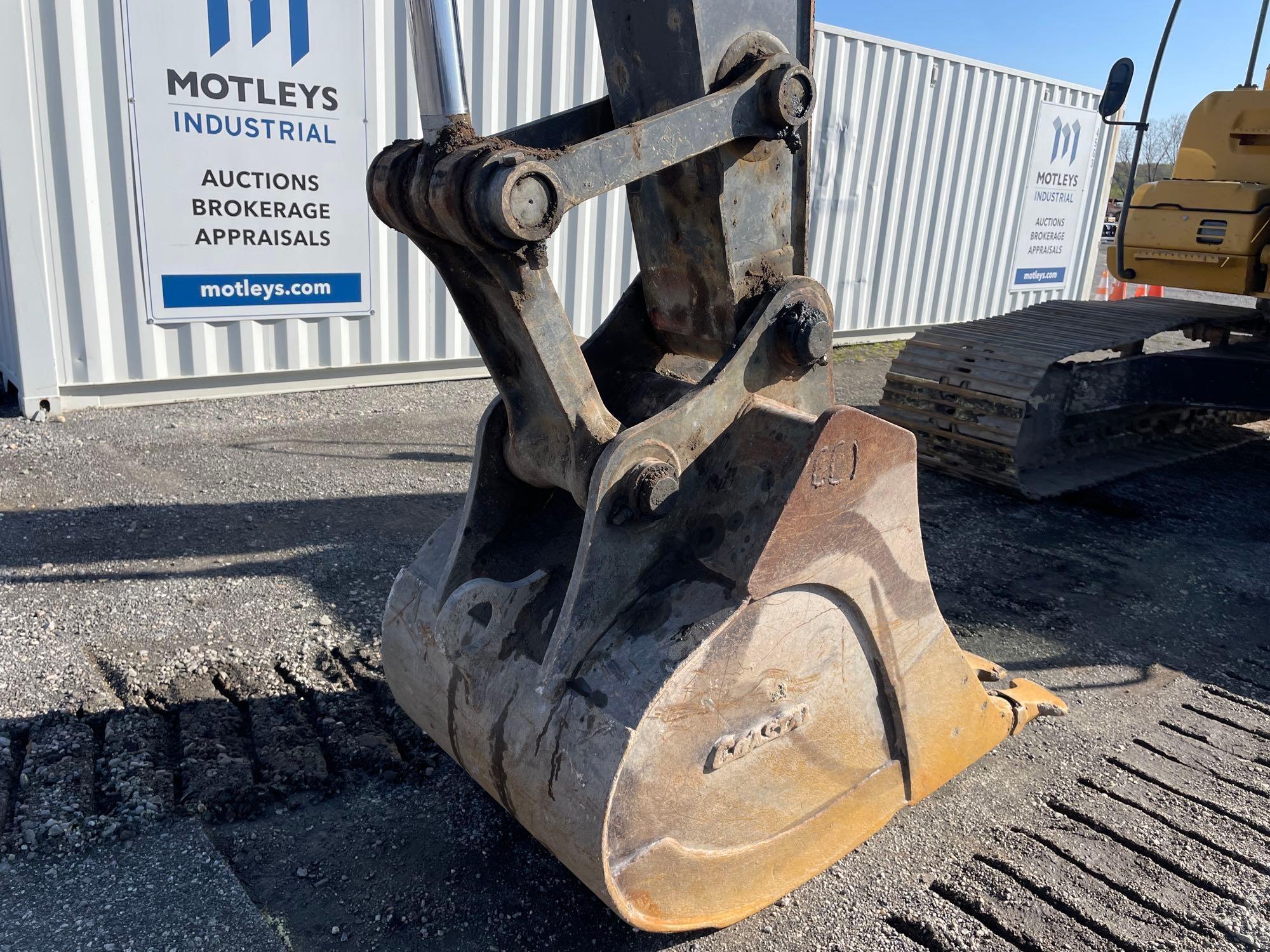 2011 John Deere 200DLC Excavator
