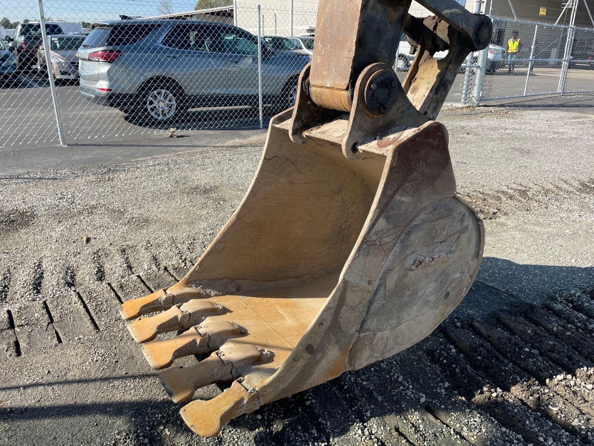 2011 John Deere 200DLC Excavator