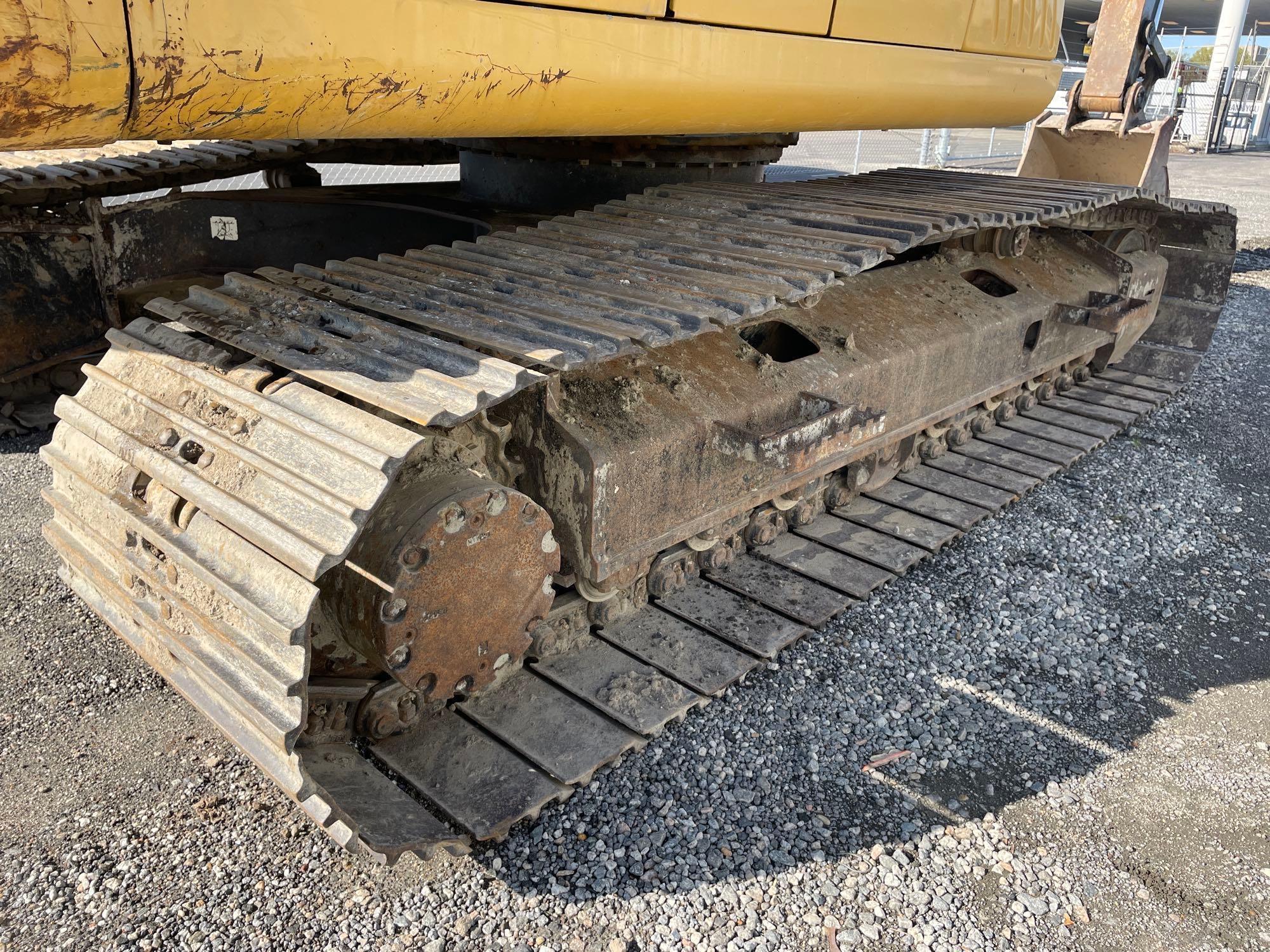 2011 John Deere 200DLC Excavator