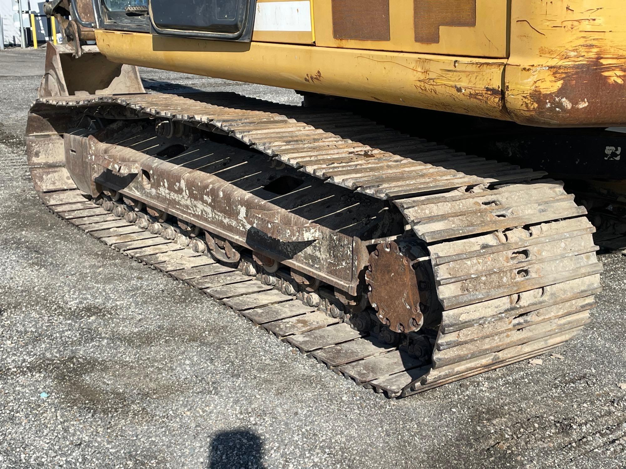 2011 John Deere 200DLC Excavator