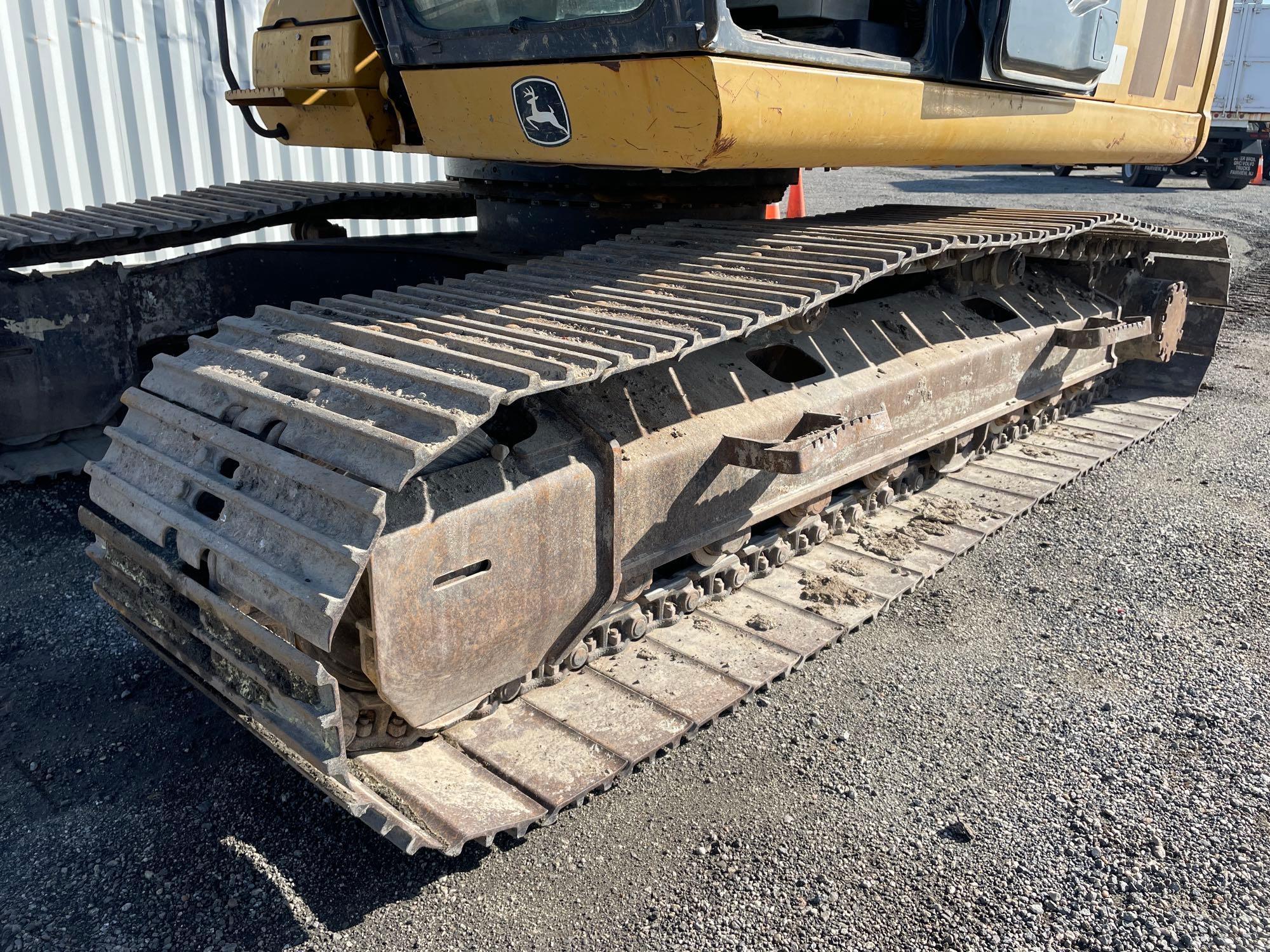 2011 John Deere 200DLC Excavator