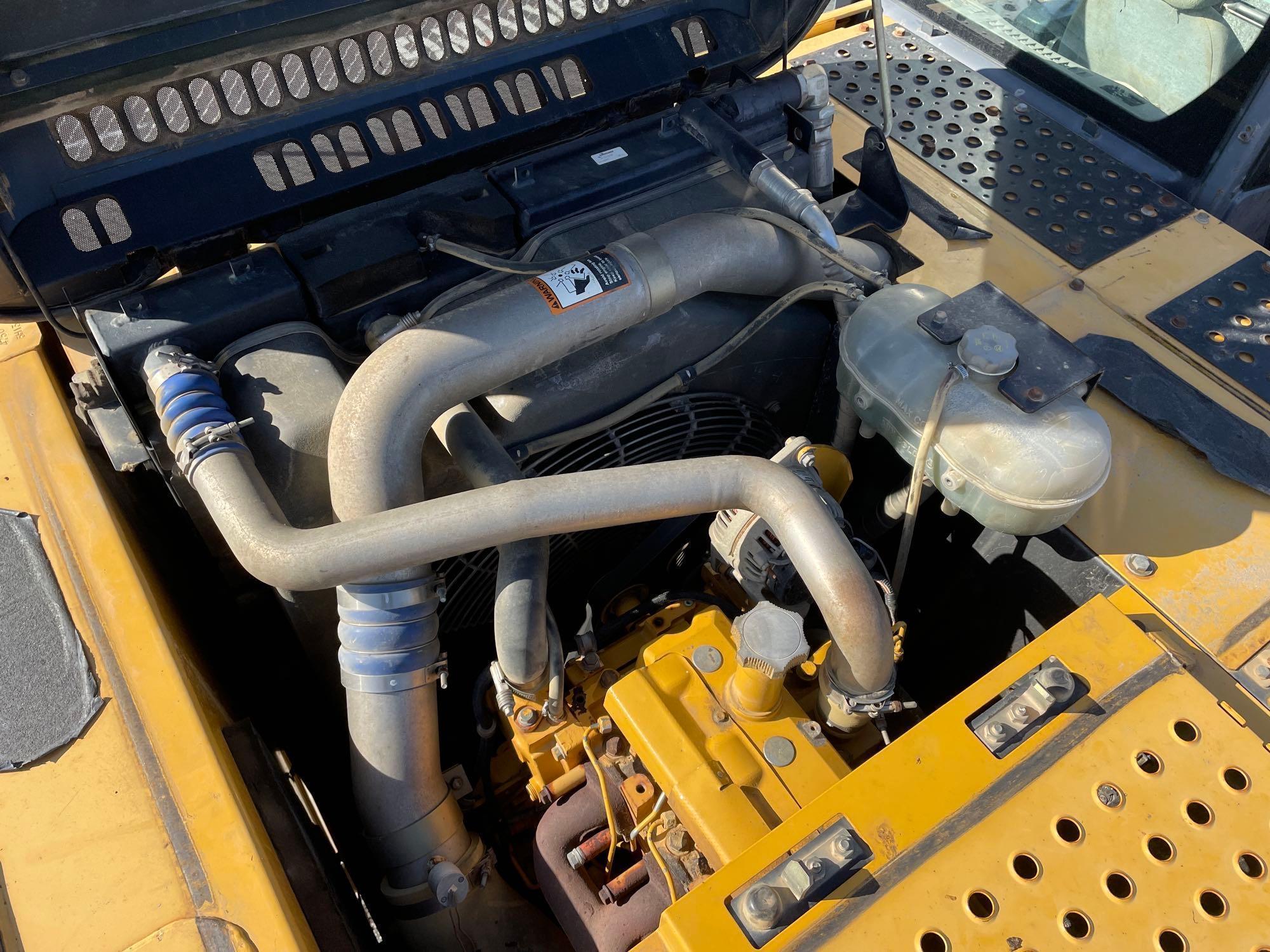 2011 John Deere 200DLC Excavator