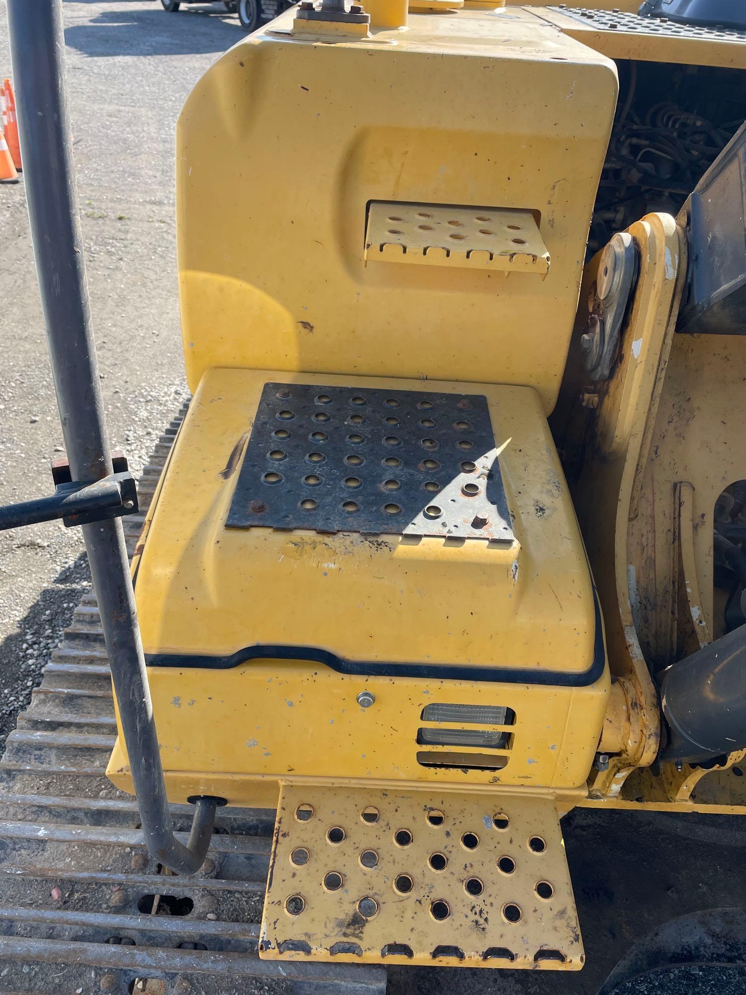 2011 John Deere 200DLC Excavator