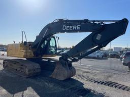 2011 John Deere 200DLC Excavator
