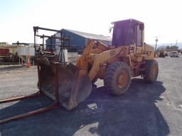 Case 621 Wheel Loader