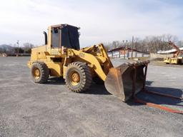 Case 621 Wheel Loader