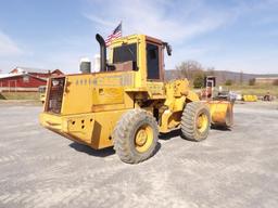 Case 621 Wheel Loader