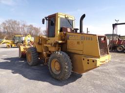 Case 621 Wheel Loader