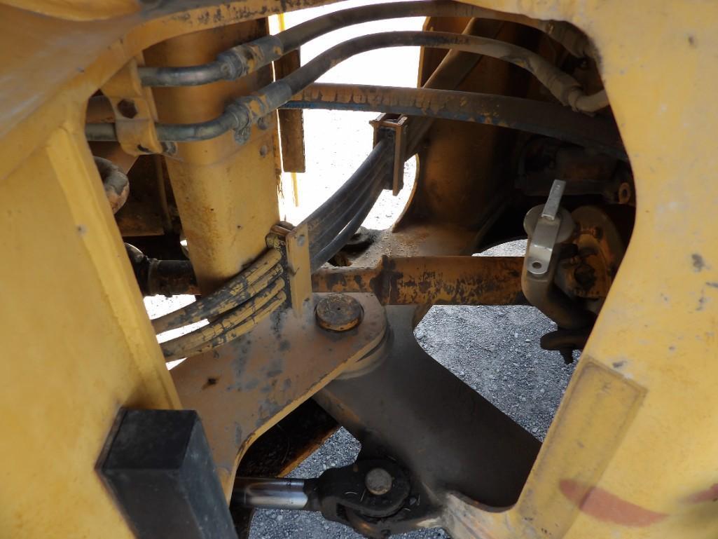 Case 621 Wheel Loader