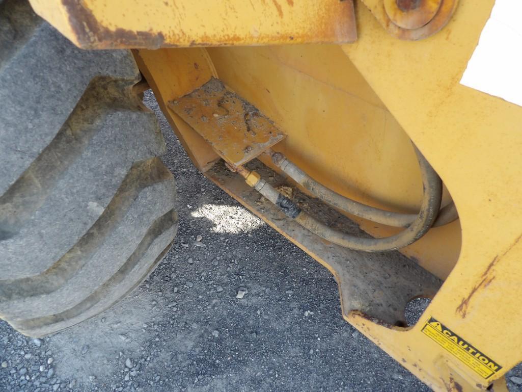 Case 621 Wheel Loader