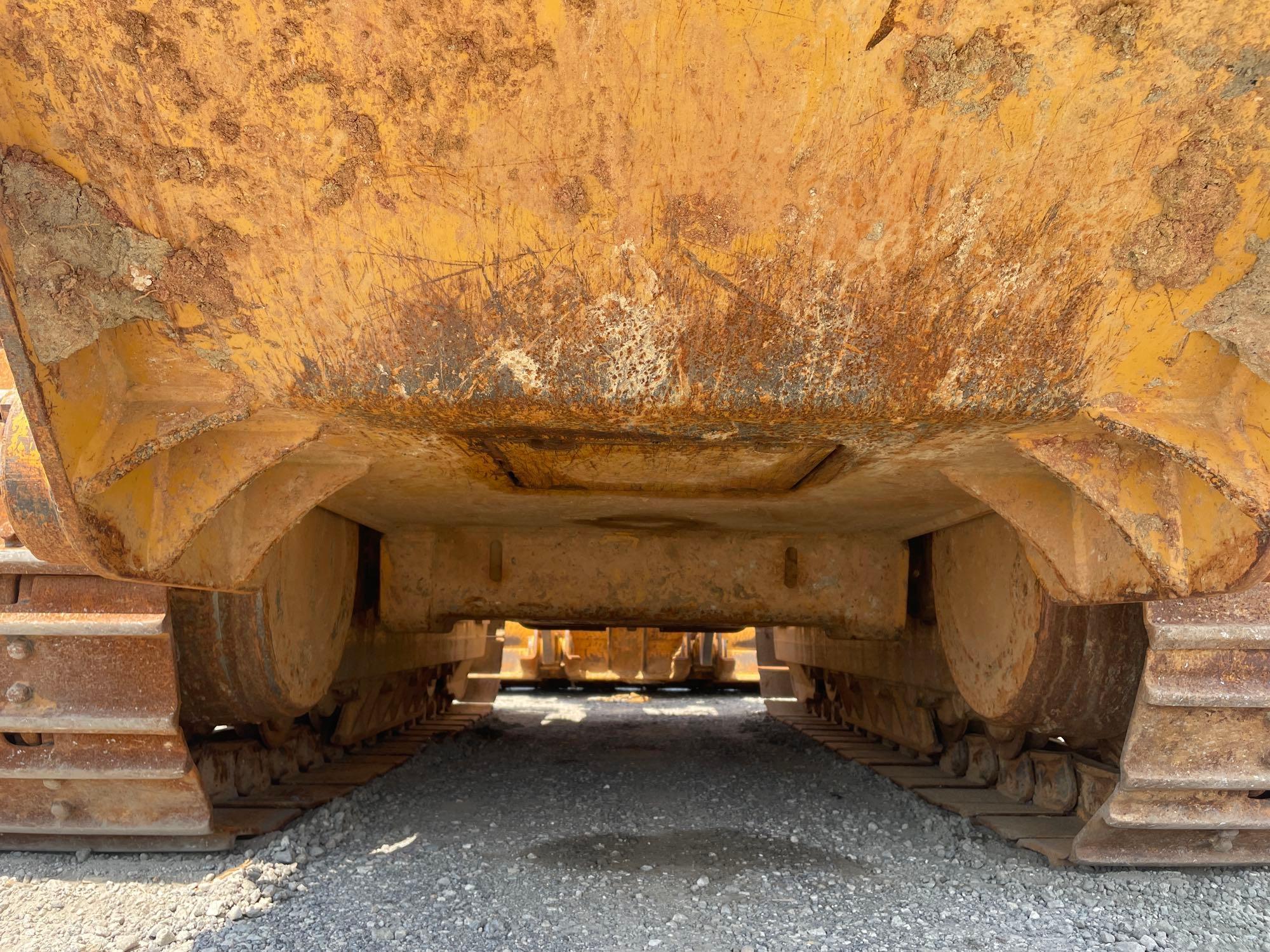 2005 Liebherr LR622B Litronic Crawler Loader