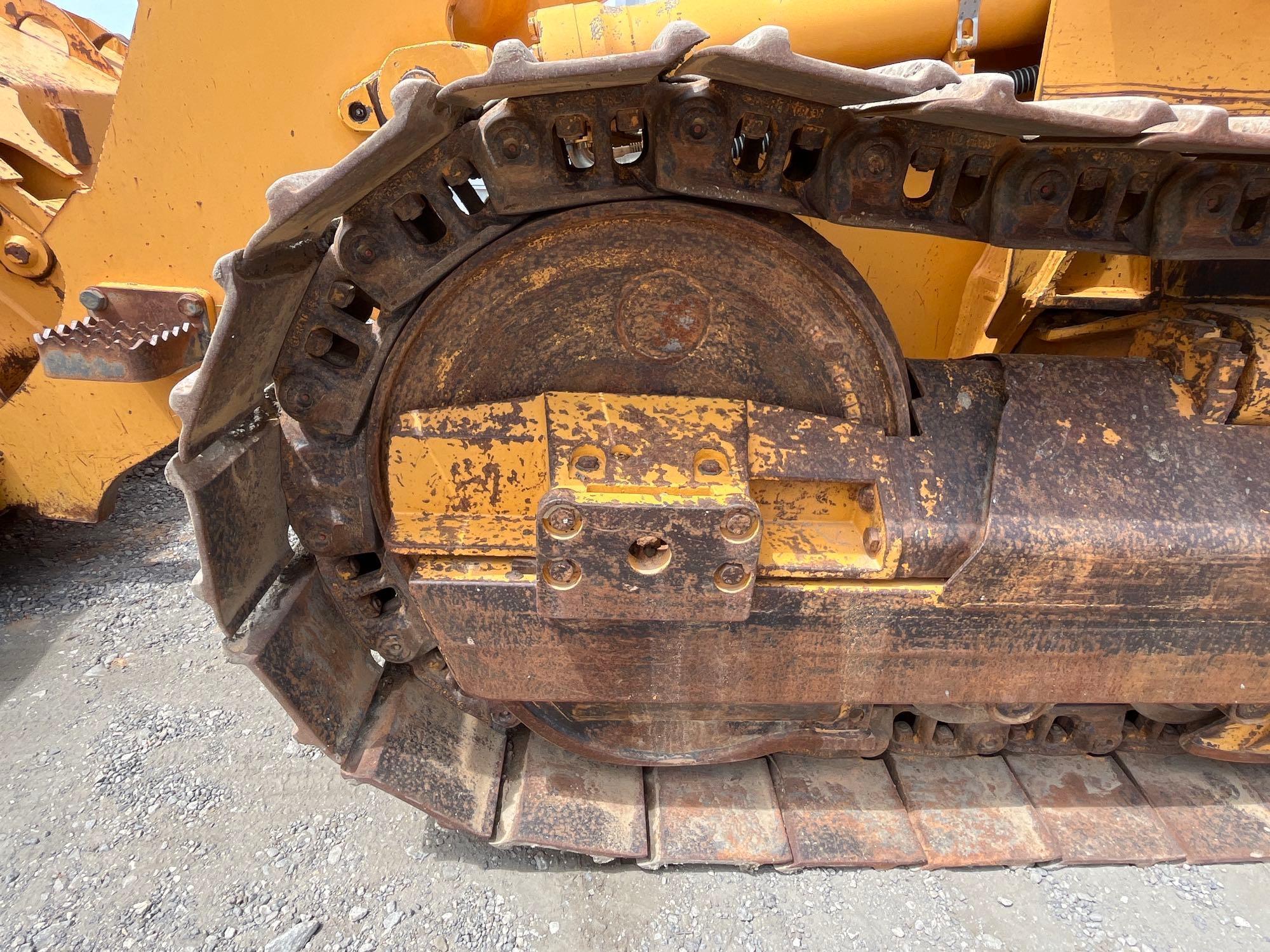 2005 Liebherr LR622B Litronic Crawler Loader
