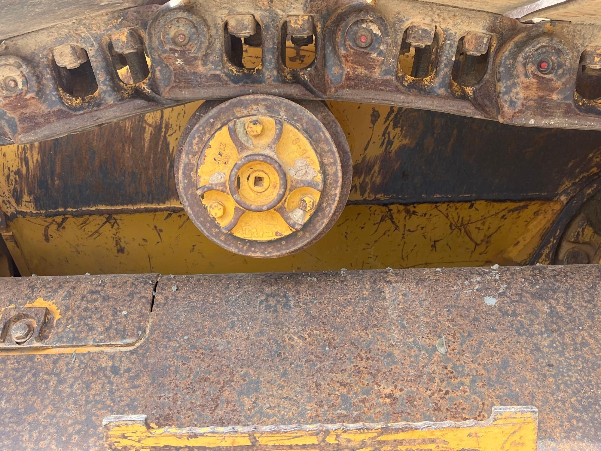 2005 Liebherr LR622B Litronic Crawler Loader