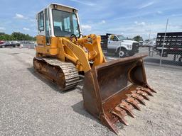 2005 Liebherr LR622B Litronic Crawler Loader