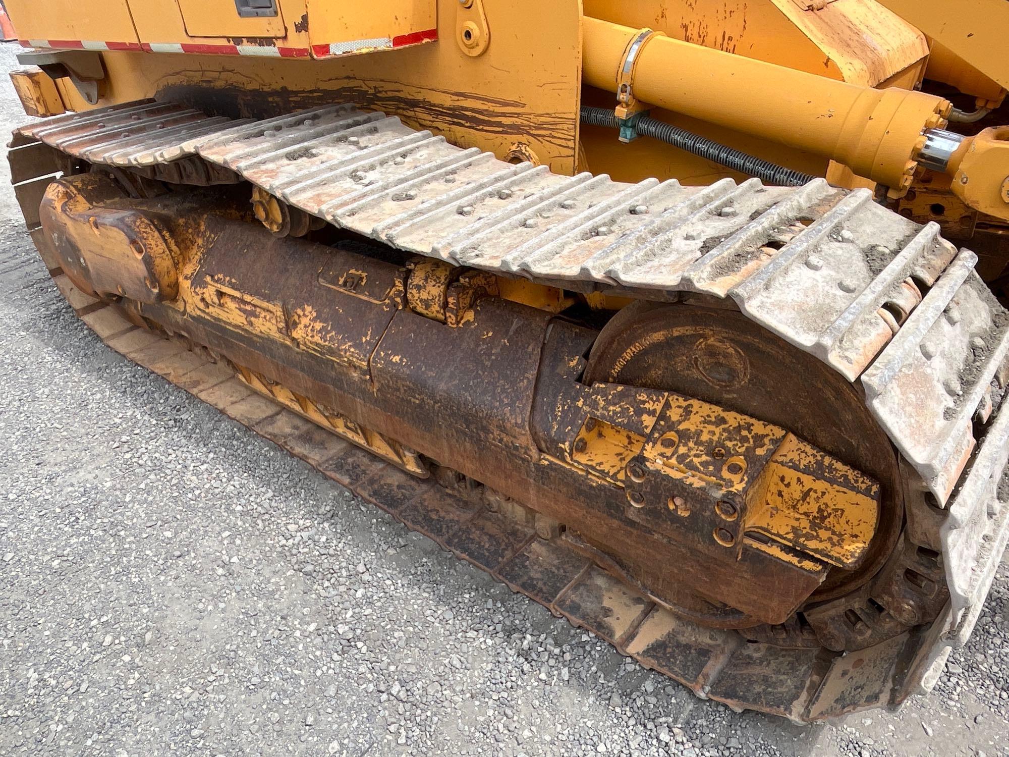 2005 Liebherr LR622B Litronic Crawler Loader