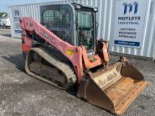 2012 Kubota SVL75 Compact Track Loader