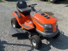 2010 Husqvarna LTH18538 Riding Mower