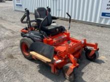 2023 Kubota Z726X Zero Turn Mower