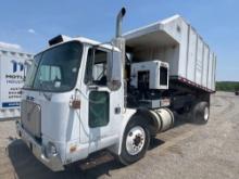 1999 Volvo ODB Leaf Vacuum Truck