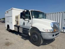 2003 International 4300 Service Truck