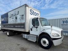 2020 Freightliner 24 Box Truck