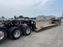 Fontaine Magnitude 55 MX Lowboy Trailer