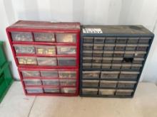 3 Bins with Welding and Cutting Supplies