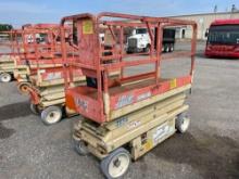 JLG 2032-E2 Scissor Lift