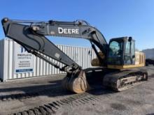 2011 John Deere 200DLC Excavator
