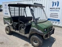 2023 Kawasaki Mule 4010 Trans 4X Side by Side UTV