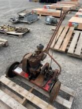 Reel Mower