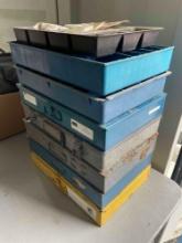 (8) Parts Cabinet