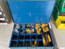 Bowman Parts Cabinet