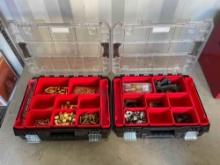 (2) Craftsman Pack Out Boxes